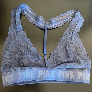 victoria’s secret pink bralette
